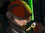 NOW PLAYING DETECTIVE CONRAD